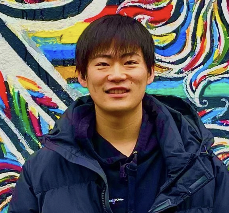 Portrait of Ko Watanabe, DFKI