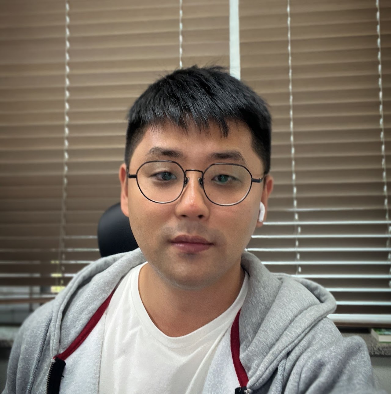 Portrait of Sungjoon Choi, Korea University